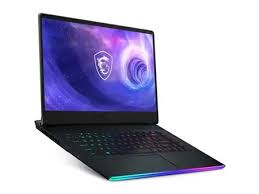 MSI Raider GE67HX