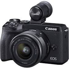 Canon EOS M50 Mark II